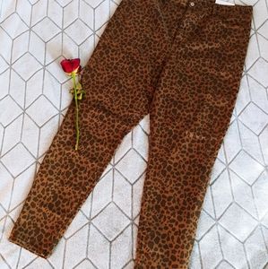 AE Curvy Super High Waisted Jegging